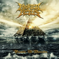 Aborted fetus-pyramids of damnation cd