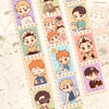 haikyuu: msby ft. osamu • stamp washi tape