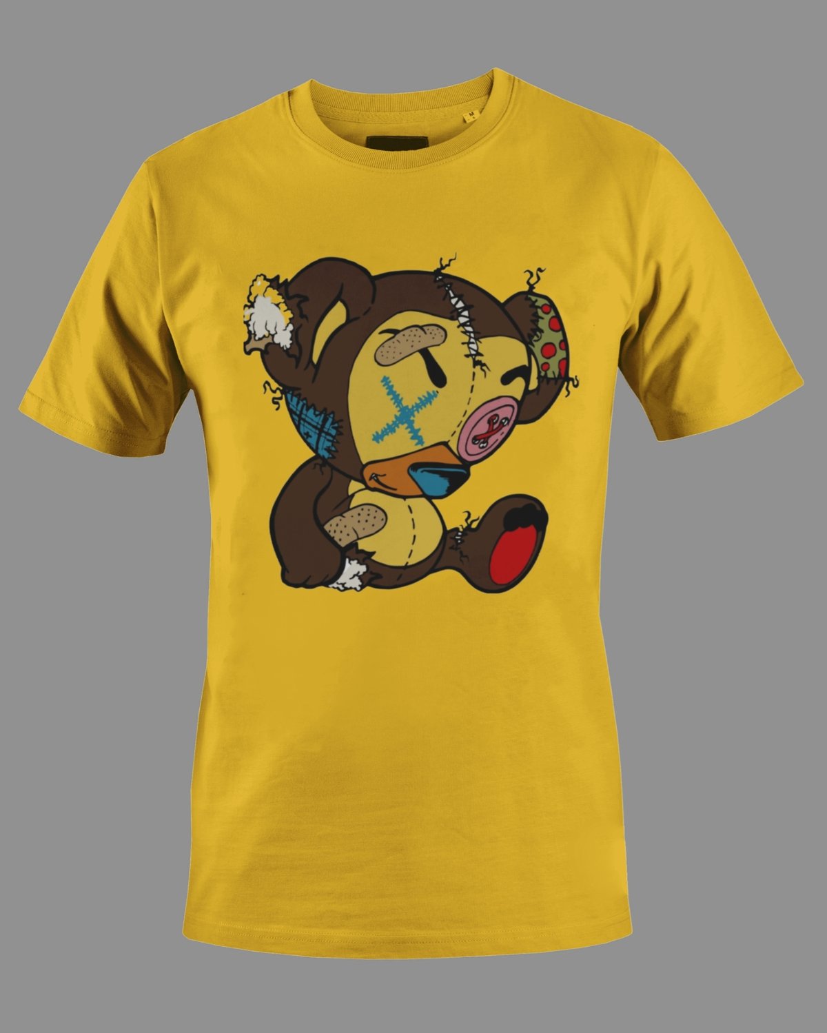 Image of  Original "Barry the Bear" T-Shirt (click for color options)