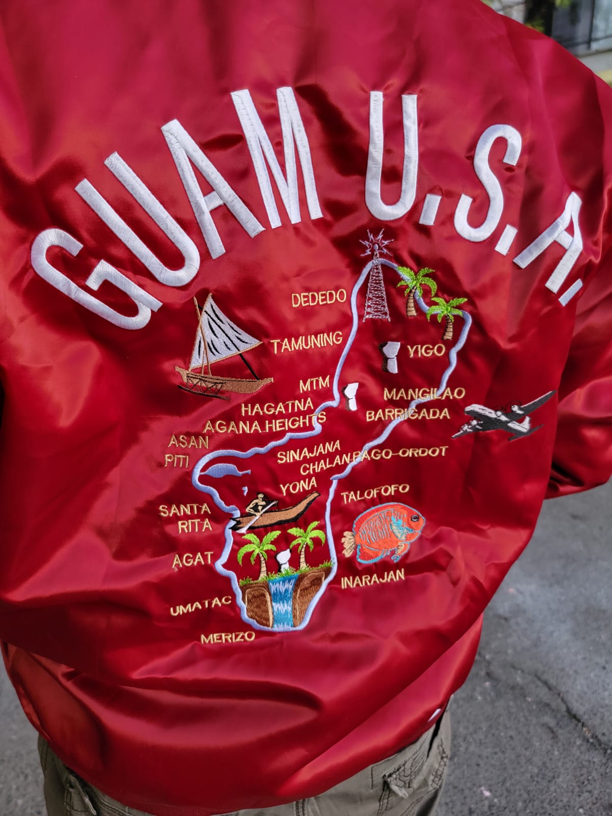 Sammy's - Red | All Nesian Division