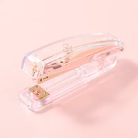 Image 2 of Transparent Luxe Acrylic Stapler