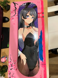 Image 1 of WAIFU Skateboard deck