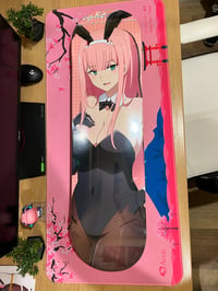 Image 2 of WAIFU Skateboard deck