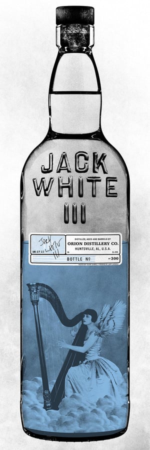 Jack White / Huntsville / 2022