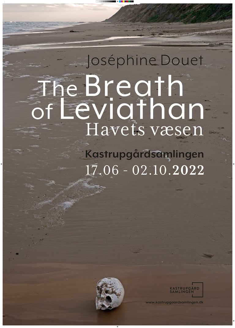 The Breath of Leviathan poster A1