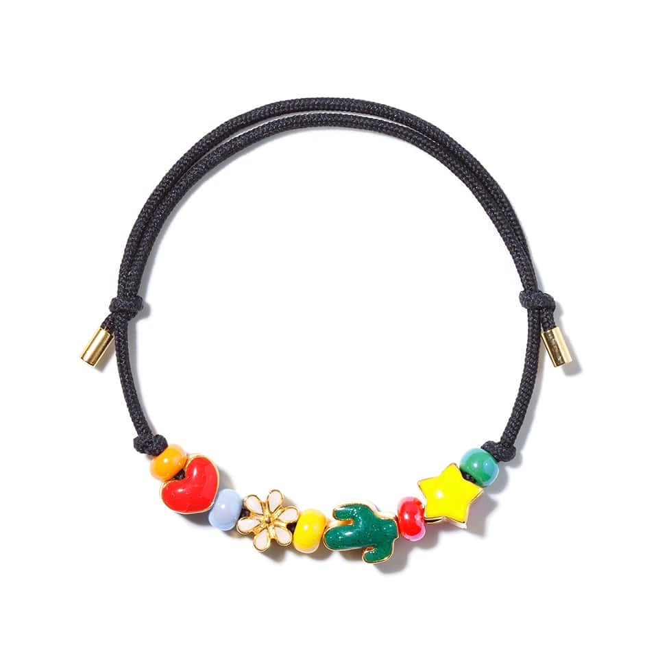 Image of ARMO - Candy Glossy Beads Bracelet