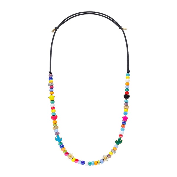 Image of ARMO - Candy Glossy Beads Necklace