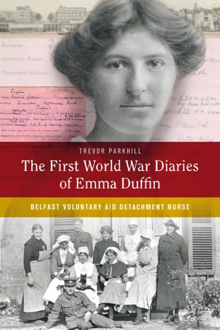 Image of The First World War diaries of Emma Duffin