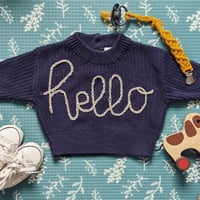 Image 5 of Personalised jumpers