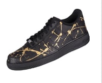 SNEAKERS NIKE AIR FORCE 1  CUSTOMIZED LIMITED 2