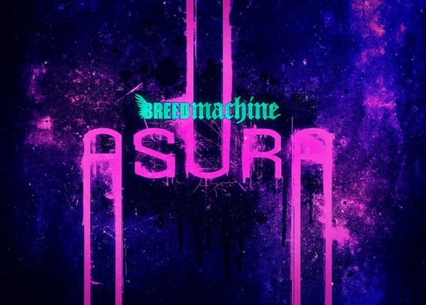Image of Album "Asura"  digipack