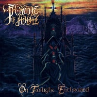 THRONE OF AHAZ - On Twilight Enthroned- DIGI-CD