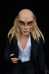 Riff Raff | Art doll inspired by Rocky Horror Picture Show