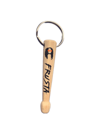 Drums Key-Ring Frusta!