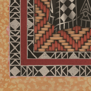 Image of 'West Africa' Open Edition Art Print