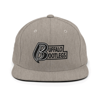 Image 5 of Ruff Buff Snapback Hat