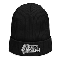 Image 1 of Ruff Buff Organic ribbed beanie