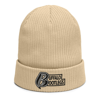 Image 3 of Ruff Buff Organic ribbed beanie