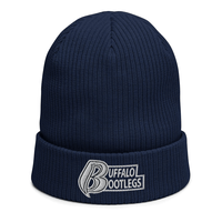 Image 4 of Ruff Buff Organic ribbed beanie