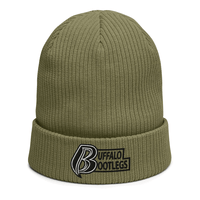 Image 2 of Ruff Buff Organic ribbed beanie
