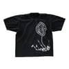 Crush Tee Black