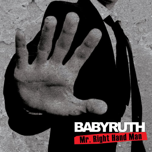 Image of BABY RUTH - MR. RIGHT HAND MAN - VINYL AND CD