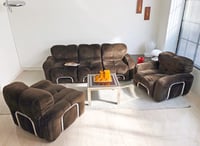 Image 5 of //VENDIDA//  BUTACA DEL FABRICANTE ESPAÑOL GRASSOLER, AÑOS 70