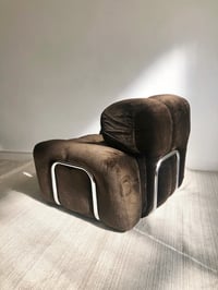 Image 2 of //VENDIDA//  BUTACA DEL FABRICANTE ESPAÑOL GRASSOLER, AÑOS 70