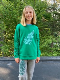 Image of Fern Pullover, Organic Cotton, Ages 3-12
