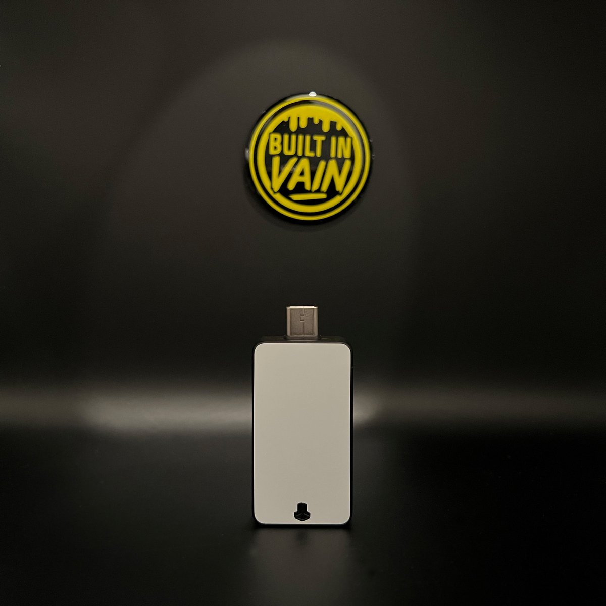 Shift Crypto BitBox02 Crypto Wallet Skin Wrap Cover - Blank or Symbol |  BUILT IN VAIN