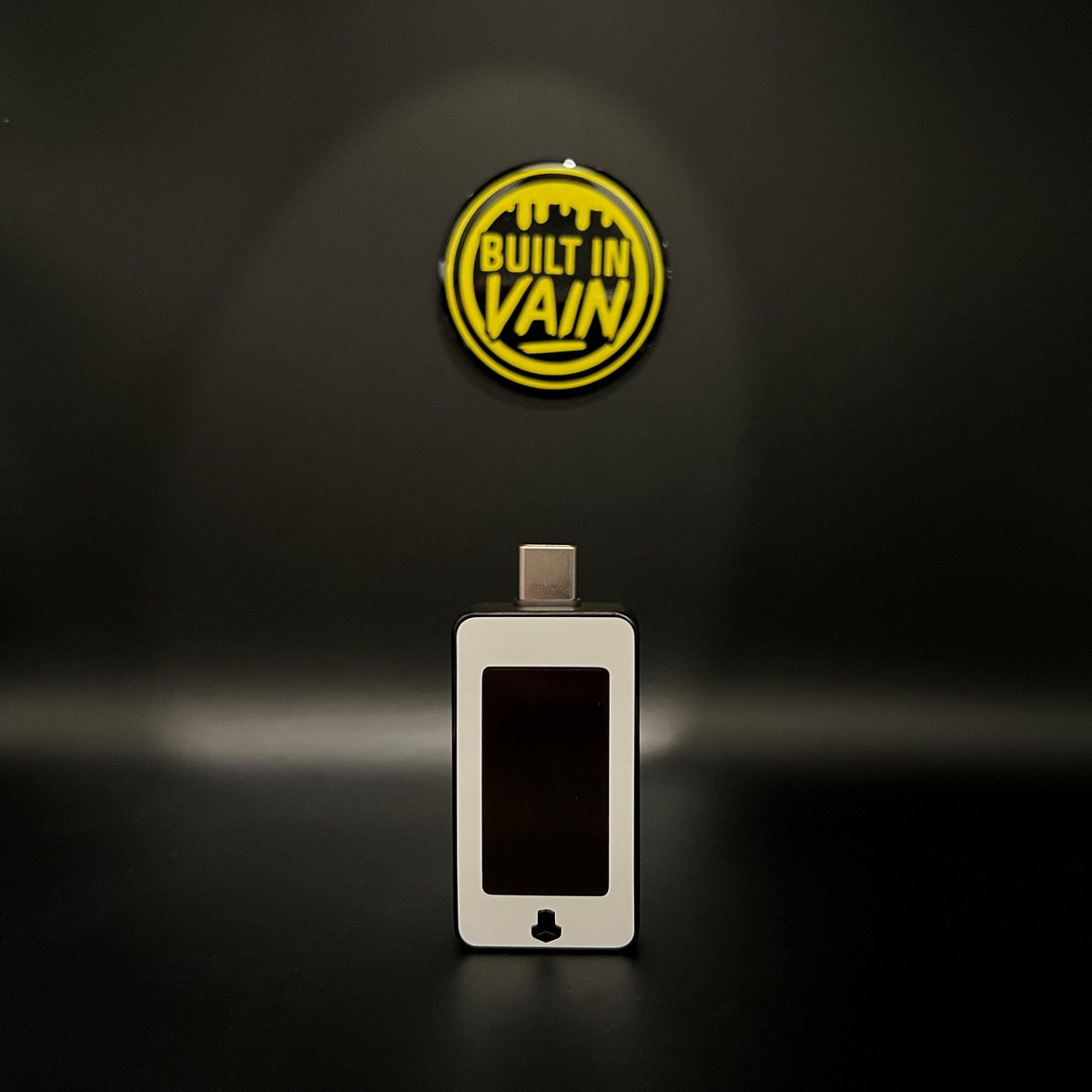 Shift Crypto BitBox02 Crypto Wallet Skin Wrap Cover - Blank or Symbol |  BUILT IN VAIN