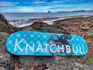 Image of Knatchbull 'Kraken' deck
