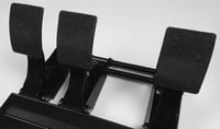 Image 1 of Fanatec CSL Elite Pedal Plate Grip Mod Decals