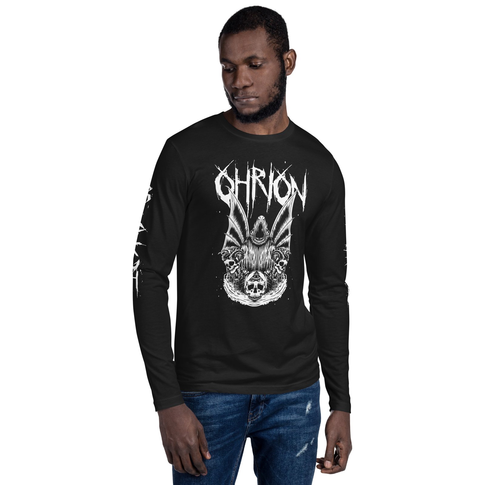 OHRION HERE FOR THE BLEGHS LONG SLEEVE | Ohrion Apparel