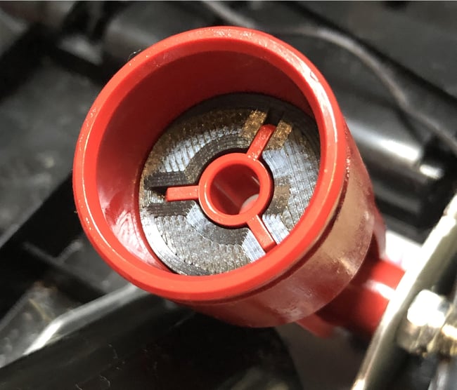 Pedal Preload Spacer kit for Logitech G27/G29/G920 Stealth Sim Mods