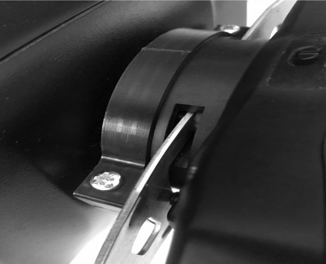 Logitech Shifter Mod G27/G29/G920/G923 Stealth Sim Mods