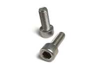 Image 1 of T300/ T3PA Wheel Base Mounting Bolts x2 Fits Thrustmaster Underside Hard Mount
