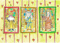 View from a Christmas Tree with the animals and me £6.95 a child hood memoir