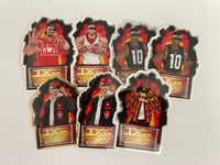 NINER GANG STICKER PACK