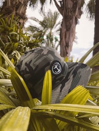 Image 3 of IKONIC SNAPBACK - CAMO