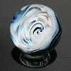 47mm Swirlwag Marble with Stand