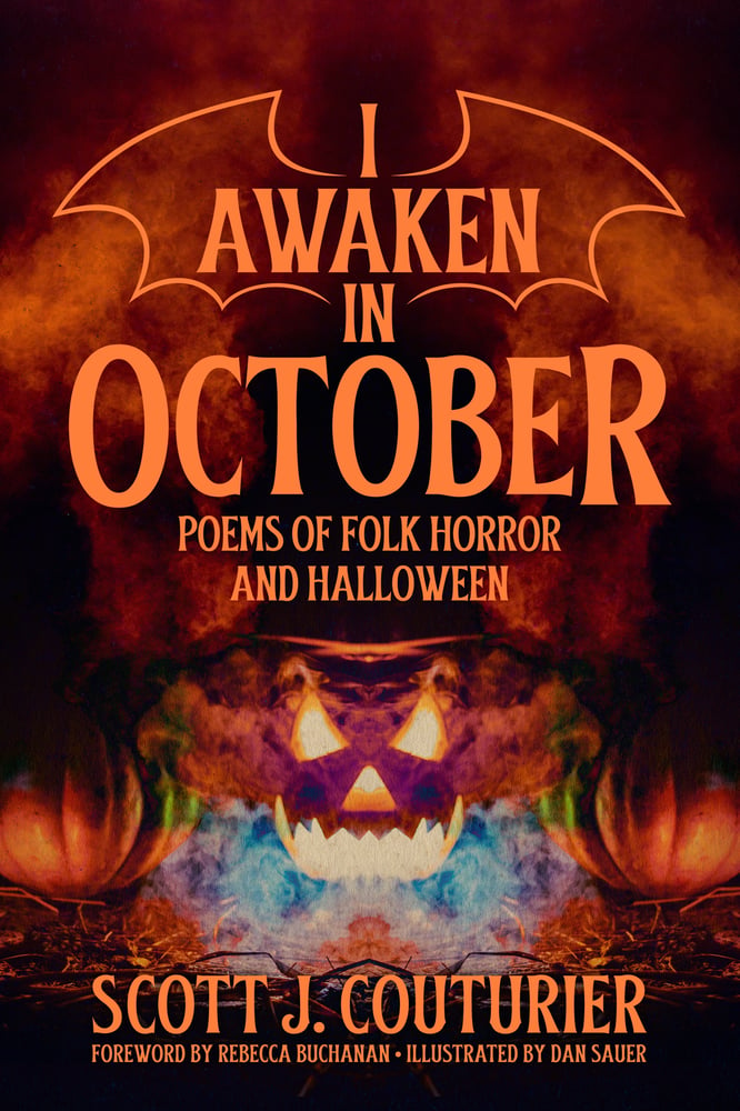 Image of I Awaken in October: Poems of Folk Horror and Halloween