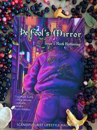 Image 1 of The Fools Mirror, Issue 1: Rock Bothering