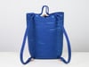 Nylon Backpack - *black*