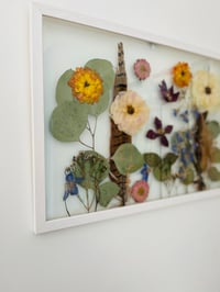 Image 2 of Bouquet Pressed Flower Frame 