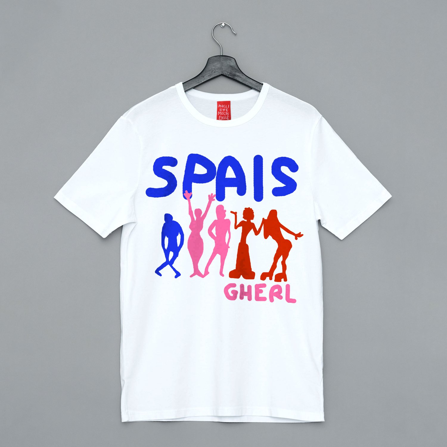 Image of White T-Shirts - second price tier