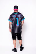 Flamingo Baseball Jersey 