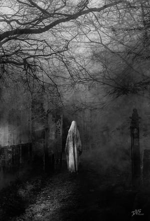 Image of I Awaken in October: Poems of Folk Horror and Halloween (PREORDER)