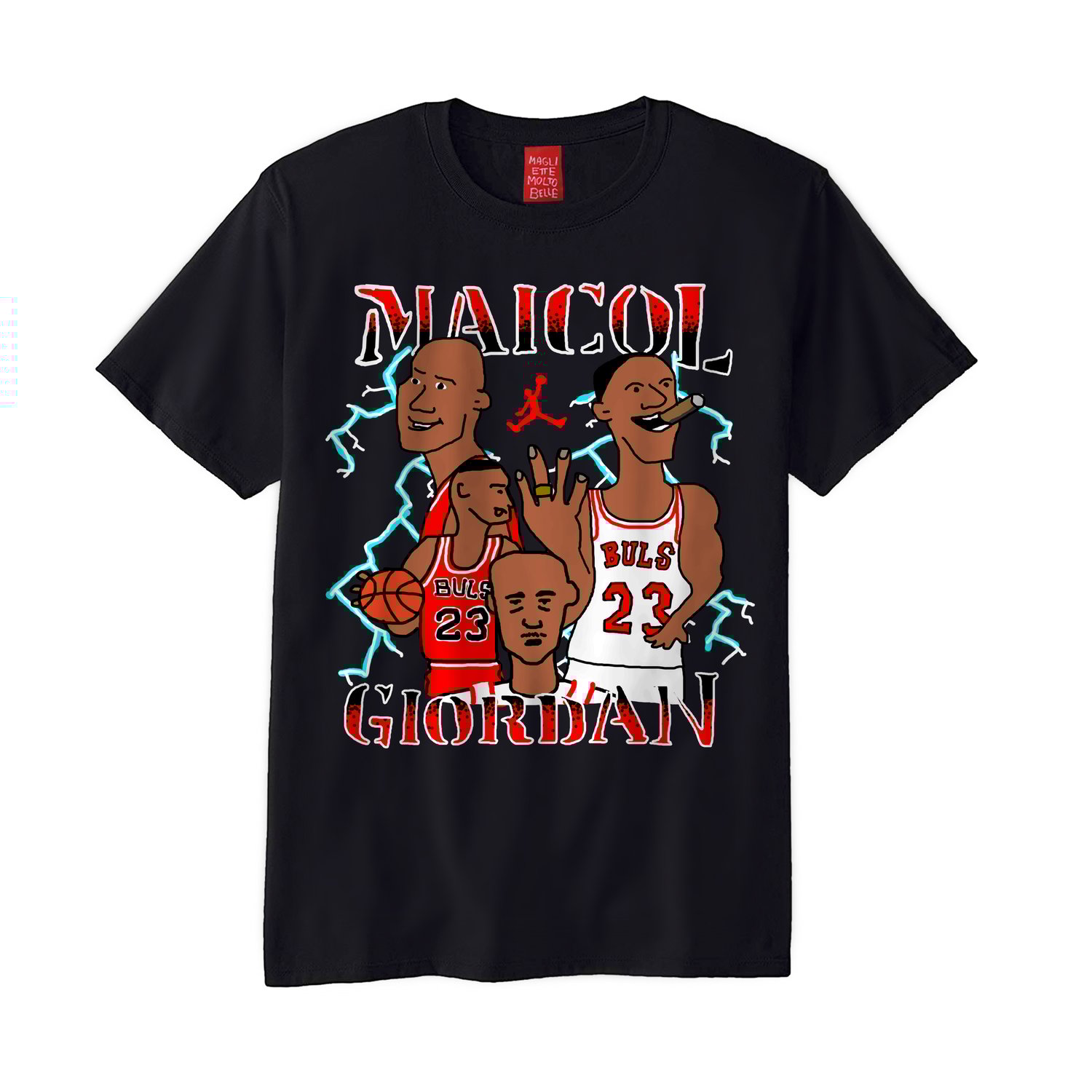 Image of Black T-Shirts - third price tier