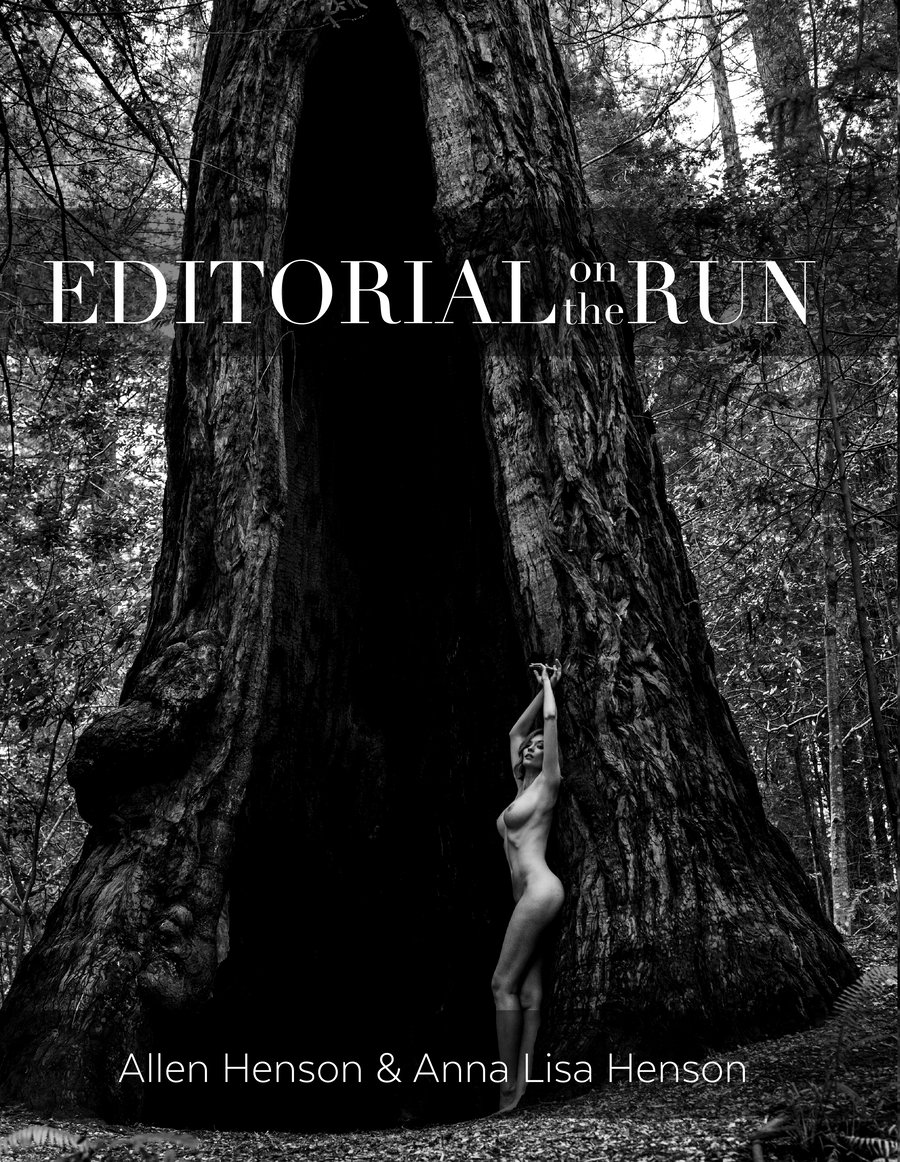 Image of Editorial on the Run